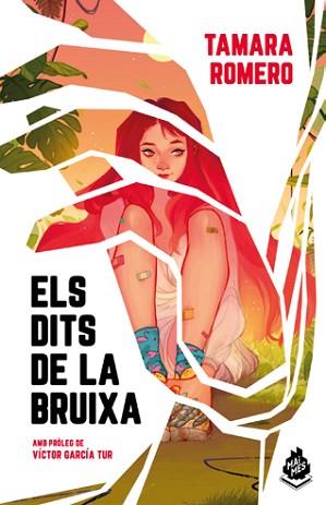DITS DE LA BRUIXA, ELS | 9788412160079 | ROMERO, TAMARA | Llibreria Aqualata | Comprar llibres en català i castellà online | Comprar llibres Igualada