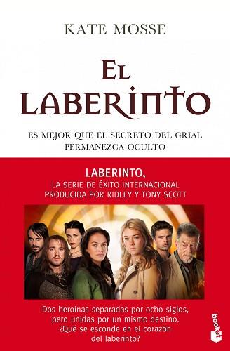 LABERINTO, EL (BOOKET 1033) | 9788408070405 | MOSSE, KATE | Llibreria Aqualata | Comprar llibres en català i castellà online | Comprar llibres Igualada