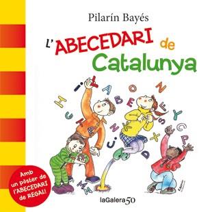 ABECEDARI DE CATALUNYA, L' | 9788424647520 | BAYÉS, PILARÍN | Llibreria Aqualata | Comprar libros en catalán y castellano online | Comprar libros Igualada