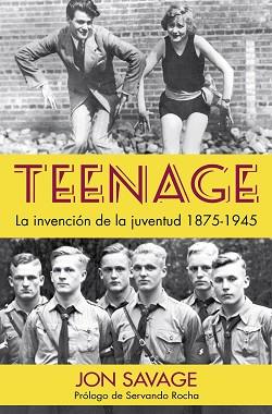 TEENAGE | 9788494826566 | SAVAGE, JON | Llibreria Aqualata | Comprar llibres en català i castellà online | Comprar llibres Igualada
