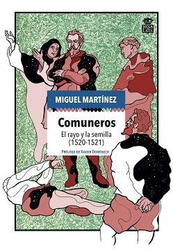 COMUNEROS | 9788416537839 | MARTÍNEZ GARCÍA, MIGUEL | Llibreria Aqualata | Comprar llibres en català i castellà online | Comprar llibres Igualada