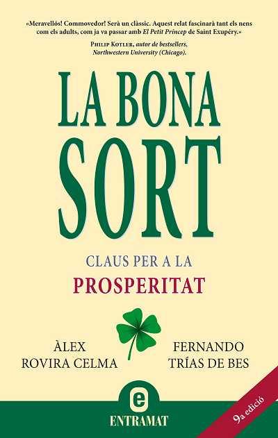 BONA SORT, LA | 9788493573225 | ROVIRA, ALEX | Llibreria Aqualata | Comprar libros en catalán y castellano online | Comprar libros Igualada