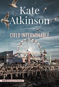 CIELO INTERMINABLE (ADN) | 9788413621579 | ATKINSON, KATE | Llibreria Aqualata | Comprar llibres en català i castellà online | Comprar llibres Igualada