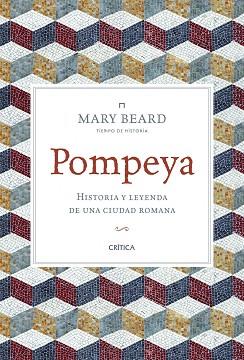 POMPEYA | 9788498926903 | BEARD, MARY | Llibreria Aqualata | Comprar llibres en català i castellà online | Comprar llibres Igualada