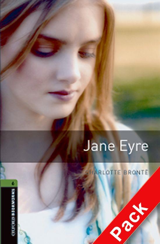JANE EYRE (BOOKWORMS 6) | 9780194793476 | BRONTE, CHARLOTTE | Llibreria Aqualata | Comprar llibres en català i castellà online | Comprar llibres Igualada