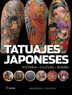 TATUAJES JAPONESES | 9788417419134 | ASHCRAFT / BENNY | Llibreria Aqualata | Comprar llibres en català i castellà online | Comprar llibres Igualada
