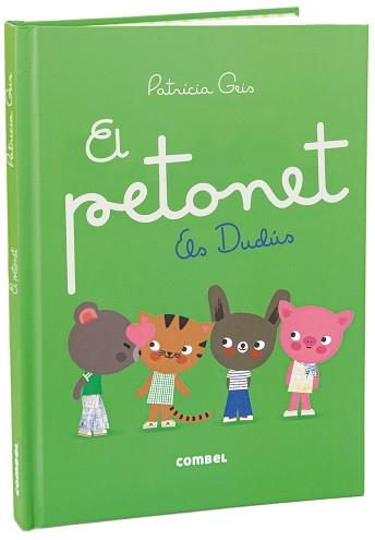 PETONET, EL (ELS DUDÚS) | 9788491019398 | GEIS, PATRICIA | Llibreria Aqualata | Comprar llibres en català i castellà online | Comprar llibres Igualada