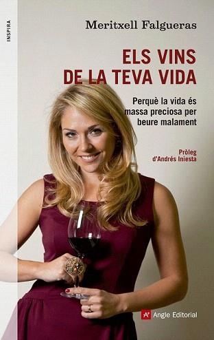 VINS DE LA TEVA VIDA, ELS | 9788415695158 | FALGUERAS, MERITXELL | Llibreria Aqualata | Comprar llibres en català i castellà online | Comprar llibres Igualada