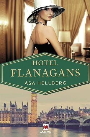 HOTEL FLANAGANS | 9788418184420 | HELLBERG, ÅSA | Llibreria Aqualata | Comprar llibres en català i castellà online | Comprar llibres Igualada