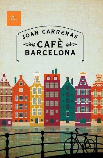CAFÈ BARCELONA | 9788475884288 | CARRERAS, JOAN | Llibreria Aqualata | Comprar llibres en català i castellà online | Comprar llibres Igualada