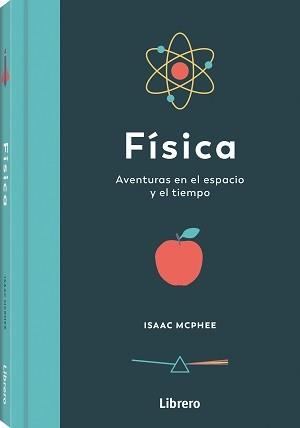 FISICA | 9788411540056 | MCPHEE, ISAAC | Llibreria Aqualata | Comprar llibres en català i castellà online | Comprar llibres Igualada