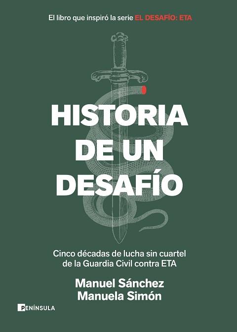 HISTORIA DE UN DESAFÍO | 9788499429724 | SÁNCHEZ CORBÍ, MANUEL / SIMÓN, MANUELA | Llibreria Aqualata | Comprar llibres en català i castellà online | Comprar llibres Igualada