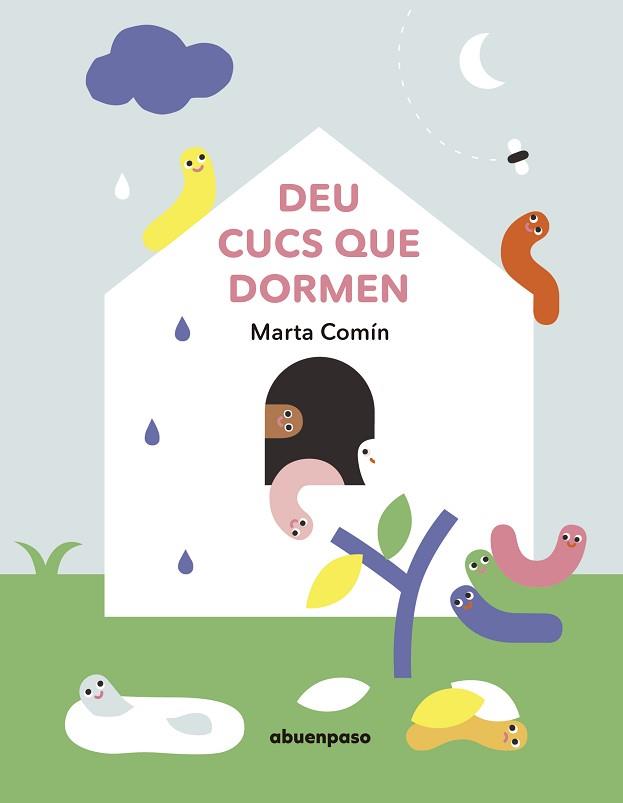 DEU CUCS QUE DORMEN | 9788417555054 | COMÍN PÉREZ, MARTA | Llibreria Aqualata | Comprar llibres en català i castellà online | Comprar llibres Igualada