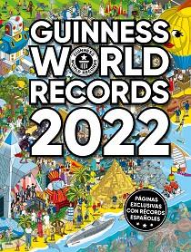 2022 GUINNESS WORLD RECORDS | 9788408245117 | GUINNESS WORLD RECORDS | Llibreria Aqualata | Comprar llibres en català i castellà online | Comprar llibres Igualada