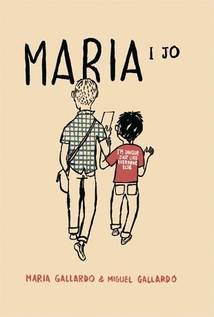 MARIA I JO | 9788424641450 | GALLARDO, MIGUEL | Llibreria Aqualata | Comprar llibres en català i castellà online | Comprar llibres Igualada