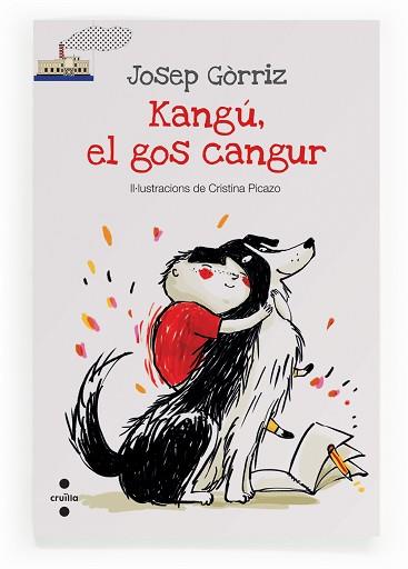 KANGU,EL GOS CANGUR | 9788466136228 | GÒRRIZ, JOSEP | Llibreria Aqualata | Comprar llibres en català i castellà online | Comprar llibres Igualada