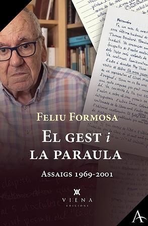 GEST I LA PARAULA, EL | 9788418908804 | FORMOSA, FELIU | Llibreria Aqualata | Comprar llibres en català i castellà online | Comprar llibres Igualada