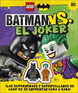 LEGO BATMAN VS. EL JOKER | 9780241507681 | MARCH, JULIA | Llibreria Aqualata | Comprar llibres en català i castellà online | Comprar llibres Igualada
