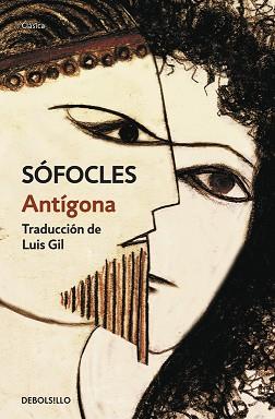 ANTIGONA (CLASICA) | 9788484504542 | SOFOCLES | Llibreria Aqualata | Comprar llibres en català i castellà online | Comprar llibres Igualada