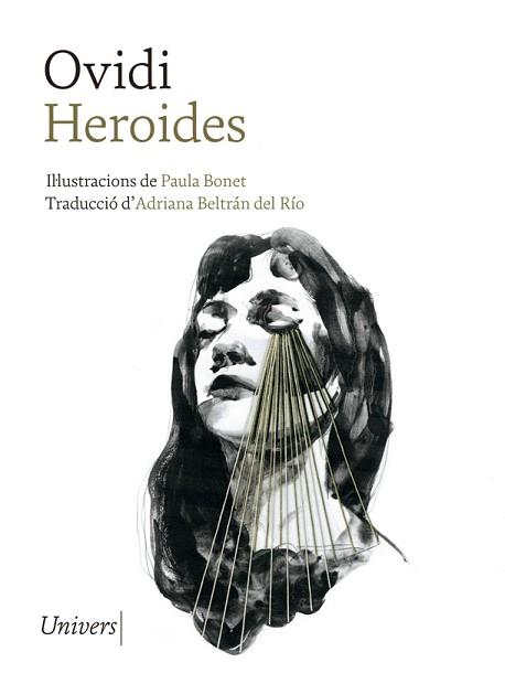 HEROIDES | 9788418375026 | OVIDI / BONET, PAULA | Llibreria Aqualata | Comprar llibres en català i castellà online | Comprar llibres Igualada