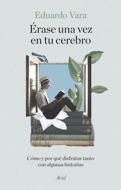 ÉRASE UNA VEZ EN TU CEREBRO | 9788434435322 | VARA, EDUARDO | Llibreria Aqualata | Comprar llibres en català i castellà online | Comprar llibres Igualada