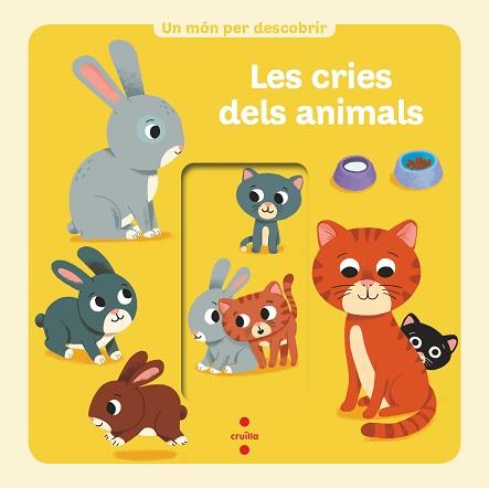 CRIES DELS ANIMALS, LE | 9788466146258 | BEDOUET , THIERRY | Llibreria Aqualata | Comprar llibres en català i castellà online | Comprar llibres Igualada