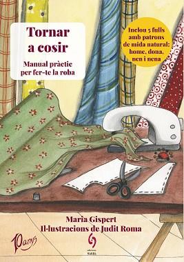 TORNAR A COSIR | 9788412224061 | GISPERT BAHÍ, MARIA | Llibreria Aqualata | Comprar llibres en català i castellà online | Comprar llibres Igualada