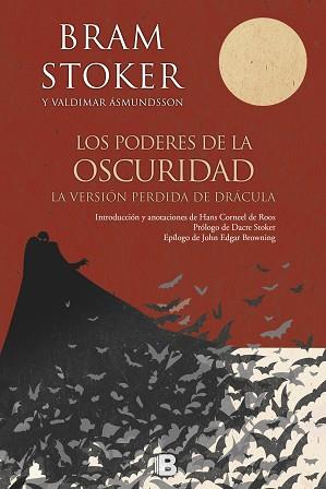 PODERES DE LA OSCURIDAD, LOS | 9788466662420 | STOKER, BRAM | Llibreria Aqualata | Comprar llibres en català i castellà online | Comprar llibres Igualada