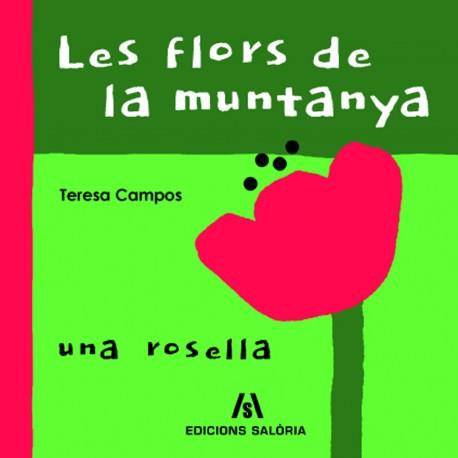 FLORS DE MUNTANYA, LES | 9788412071795 | CAMPOS, TERESA | Llibreria Aqualata | Comprar llibres en català i castellà online | Comprar llibres Igualada