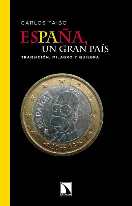 ESPAÑA, UN GRAN PAIS | 9788483197042 | TAIBO, CARLOS | Llibreria Aqualata | Comprar llibres en català i castellà online | Comprar llibres Igualada