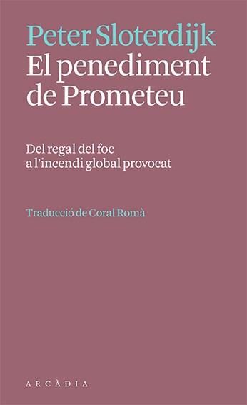 PENEDIMENT DE PROMETEU, EL | 9788412667332 | SLOTERDIJK, PETER | Llibreria Aqualata | Comprar llibres en català i castellà online | Comprar llibres Igualada