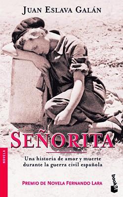 SEÑORITA (BOOKET 2050) | 9788408078081 | ESLAVA GALAN, JUAN | Llibreria Aqualata | Comprar llibres en català i castellà online | Comprar llibres Igualada