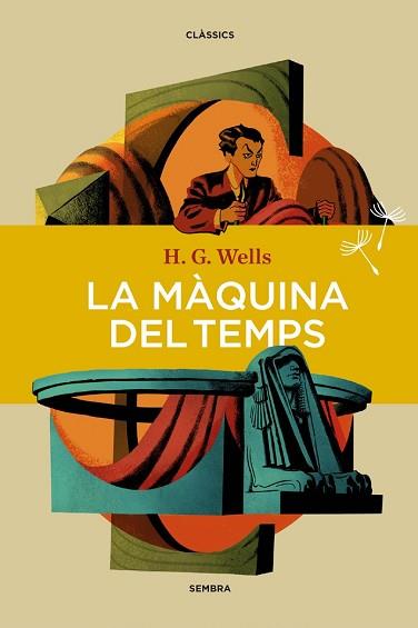 MAQUINA DEL TEMPS, LA | 9788416698783 | WELLS, H.G. | Llibreria Aqualata | Comprar llibres en català i castellà online | Comprar llibres Igualada