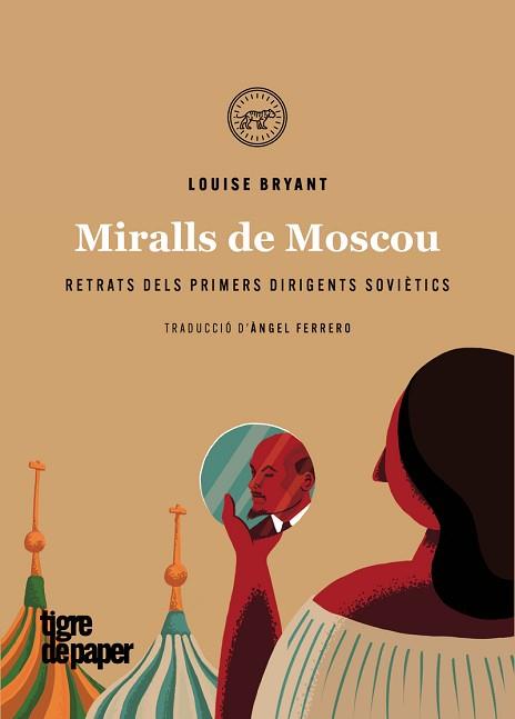 MIRALLS DE MOSCOU | 9788418705601 | BRYANT, LOUISE | Llibreria Aqualata | Comprar llibres en català i castellà online | Comprar llibres Igualada