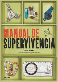 MANUAL DE SUPERVIVENCIA (2020) | 9788418459030 | TOWELL, COLIN | Llibreria Aqualata | Comprar llibres en català i castellà online | Comprar llibres Igualada