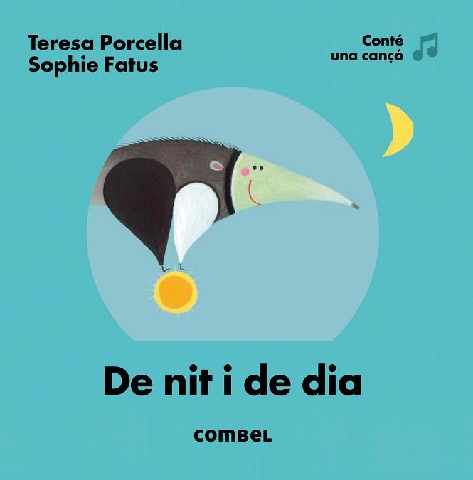 DE NIT I DE DIA | 9788491010845 | PORCELLA, TERESA / FATUS, SOPHIE | Llibreria Aqualata | Comprar llibres en català i castellà online | Comprar llibres Igualada