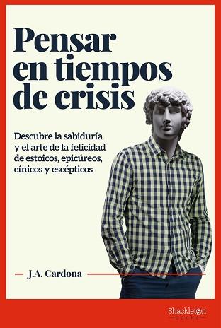 PENSAR EN TIEMPOS DE CRISIS | 9788413610191 | CARDONA J.A. | Llibreria Aqualata | Comprar llibres en català i castellà online | Comprar llibres Igualada