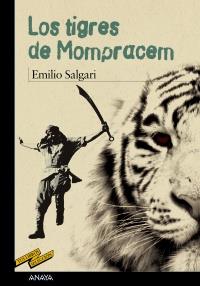 TIGRES DE MOMPRACEM, LOS | 9788466795197 | SALGARI, EMILIO | Llibreria Aqualata | Comprar llibres en català i castellà online | Comprar llibres Igualada