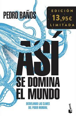 ASÍ SE DOMINA EL MUNDO | 9788408263654 | BAÑOS, PEDRO | Llibreria Aqualata | Comprar llibres en català i castellà online | Comprar llibres Igualada