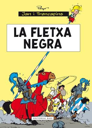 FLETXA NEGRA, LA | 9788415711896 | CULLIFORD, PIERRE | Llibreria Aqualata | Comprar llibres en català i castellà online | Comprar llibres Igualada