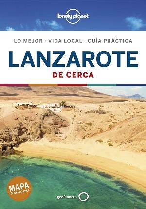 LANZAROTE DE CERCA 1 | 9788408240235 | NOBLE, ISABELLA | Llibreria Aqualata | Comprar llibres en català i castellà online | Comprar llibres Igualada
