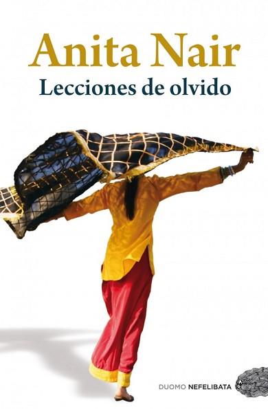 LECCIONES DE OLVIDO | 9788492723492 | NAIR, ANITA | Llibreria Aqualata | Comprar llibres en català i castellà online | Comprar llibres Igualada