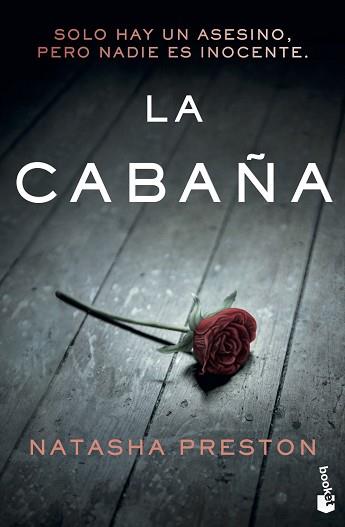 CABAÑA, LA | 9788408233848 | PRESTON, NATASHA | Llibreria Aqualata | Comprar llibres en català i castellà online | Comprar llibres Igualada