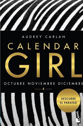 CALENDAR GIRL 4 | 9788408173359 | CARLAN, AUDREY | Llibreria Aqualata | Comprar llibres en català i castellà online | Comprar llibres Igualada