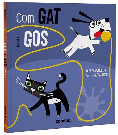 COM GAT I GOS | 9788491019046 | PORCELLA, TERESA | Llibreria Aqualata | Comprar llibres en català i castellà online | Comprar llibres Igualada