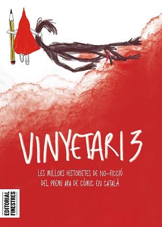 VINYETARI 3 | 9788419523099 | VV. AA. | Llibreria Aqualata | Comprar llibres en català i castellà online | Comprar llibres Igualada