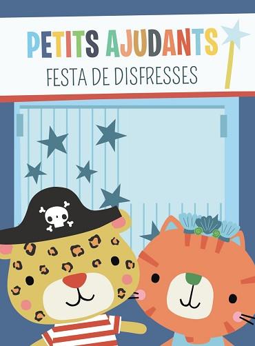 PETITS AJUDANTS. FESTA DE DISFRESSES | 9788413490250 | BROOKS, SUSIE | Llibreria Aqualata | Comprar llibres en català i castellà online | Comprar llibres Igualada