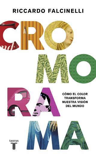 CROMORAMA | 9788430622283 | FALCINELLI, RICCARDO | Llibreria Aqualata | Comprar llibres en català i castellà online | Comprar llibres Igualada