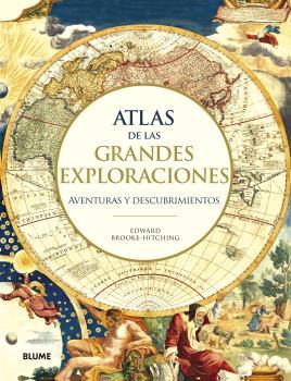 ATLAS DE LAS GRANDES EXPLORACIONES | 9788417757588 | BROOKE HITCHING, EDWARD | Llibreria Aqualata | Comprar llibres en català i castellà online | Comprar llibres Igualada