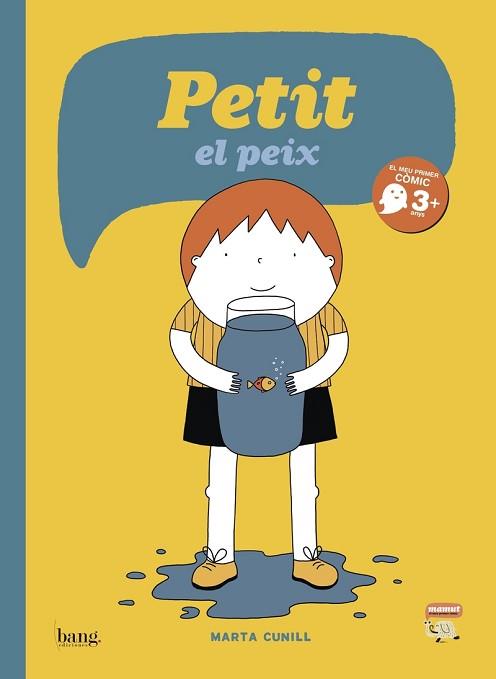 PETIT EL PEIX | 9788415051916 | CUNILL, MARTA | Llibreria Aqualata | Comprar llibres en català i castellà online | Comprar llibres Igualada
